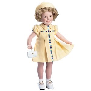 Shirley Temple "Stowaway" Doll by Danbury Mint